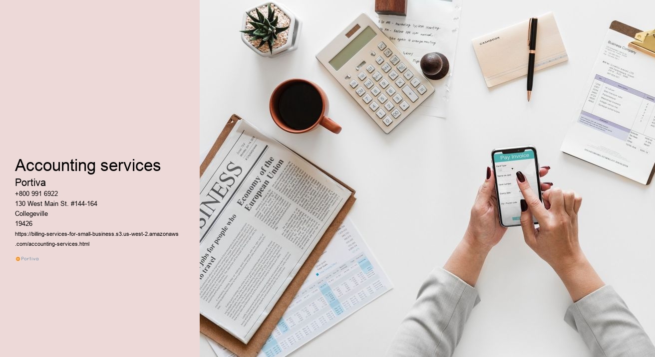 accounting services