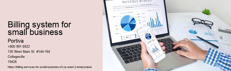 billing system for small business