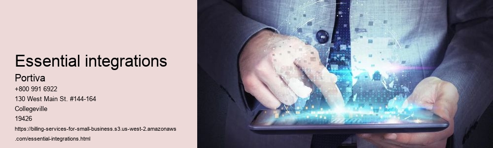 essential integrations