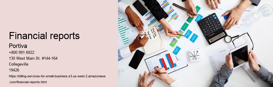 financial reports