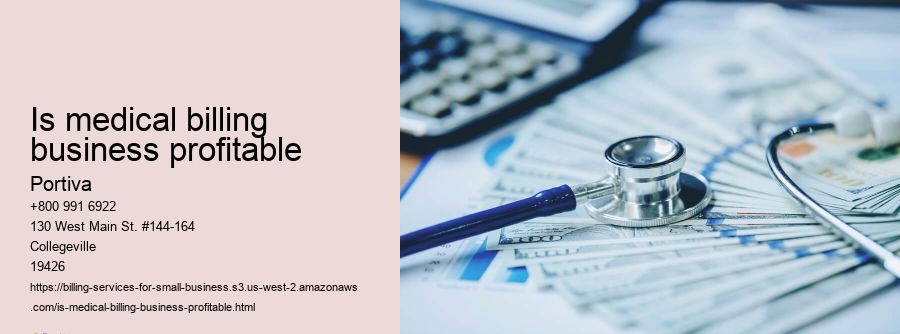 is medical billing business profitable