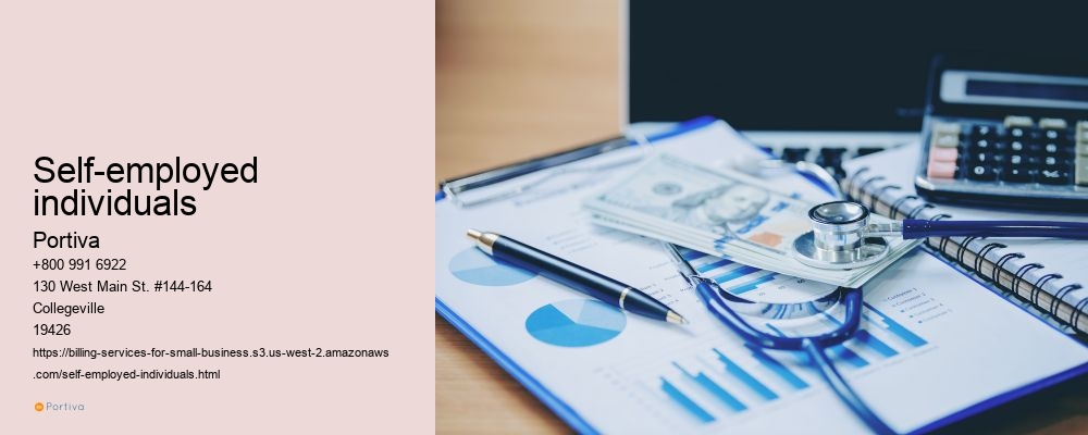 self-employed individuals