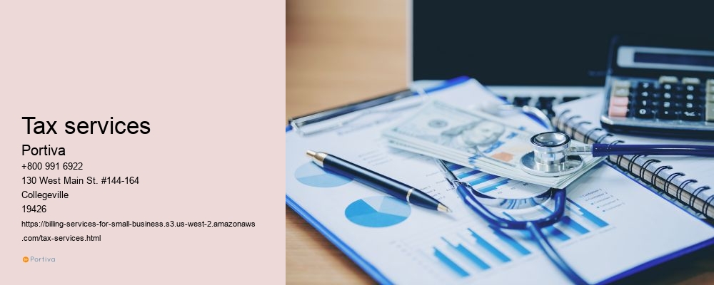 tax services